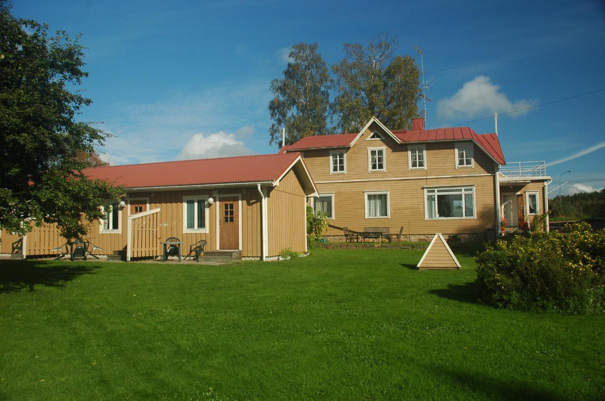 Gaestgard Christiansund Hotel Eckero Luaran gambar