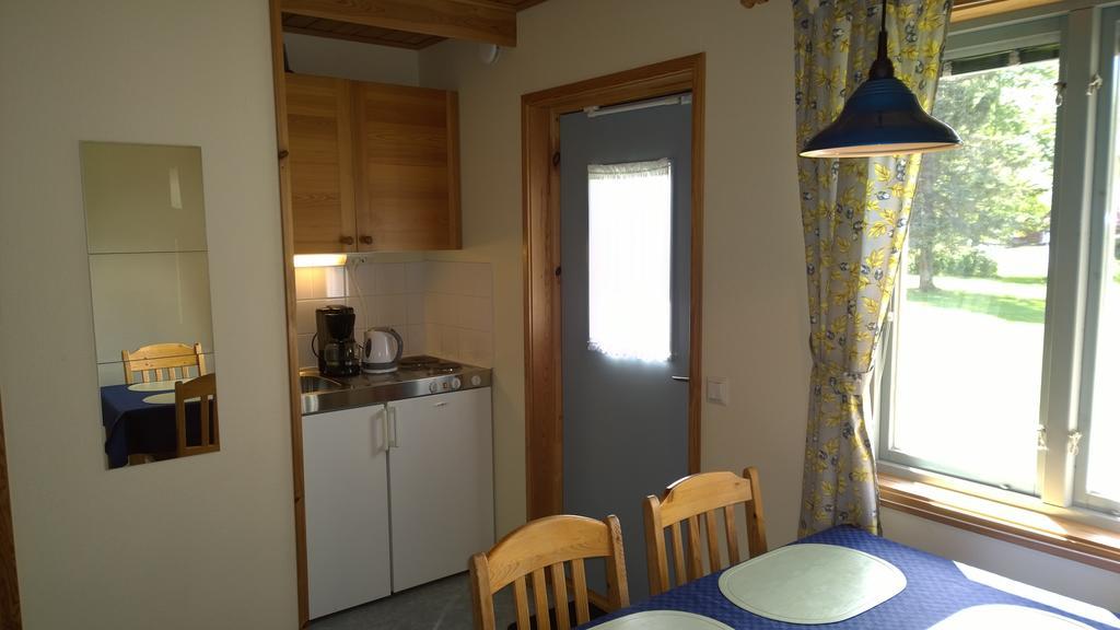 Gaestgard Christiansund Hotel Eckero Luaran gambar